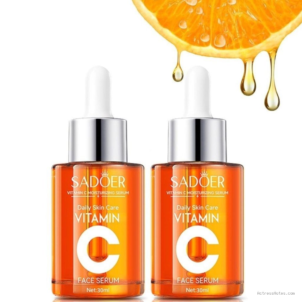 Rekomendasi Serum Peptida Andalan Aktris Usia 30-an untuk Cegah Garis Halus