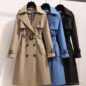 Photo by shopee.co.id - Rekomendasi Trench Coat Musim Gugur Terinspirasi Gaya Klasik Aktris Korea