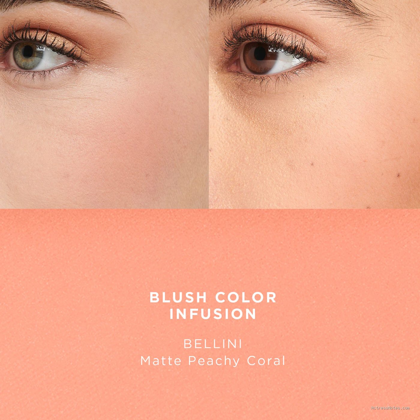 Shade Blush On Peach Segar ala Remaja SMA di Drama Korea Romcom