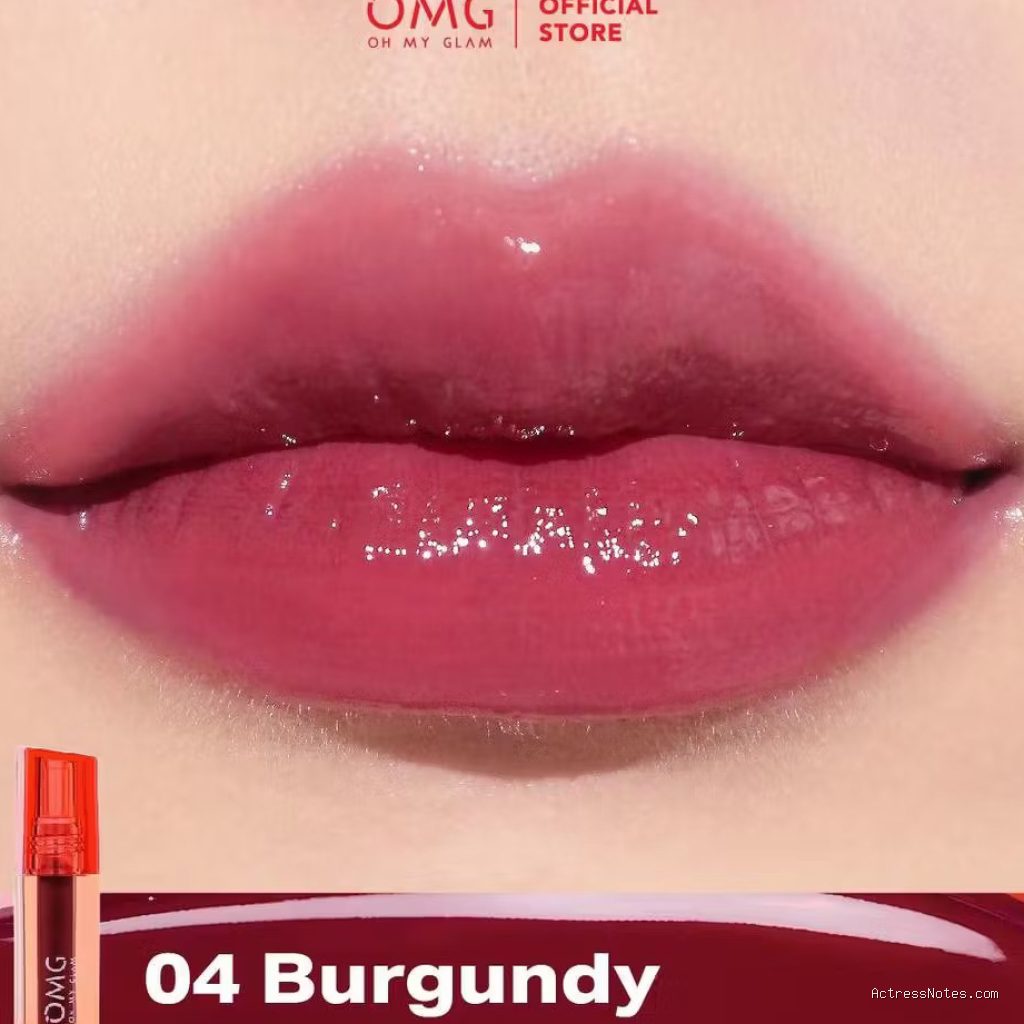 Photo by shopee.co.id - Shade Lip Tint Natural Kim Ji Won di Queen of Tears yang Bikin Bibir Fresh Seharian