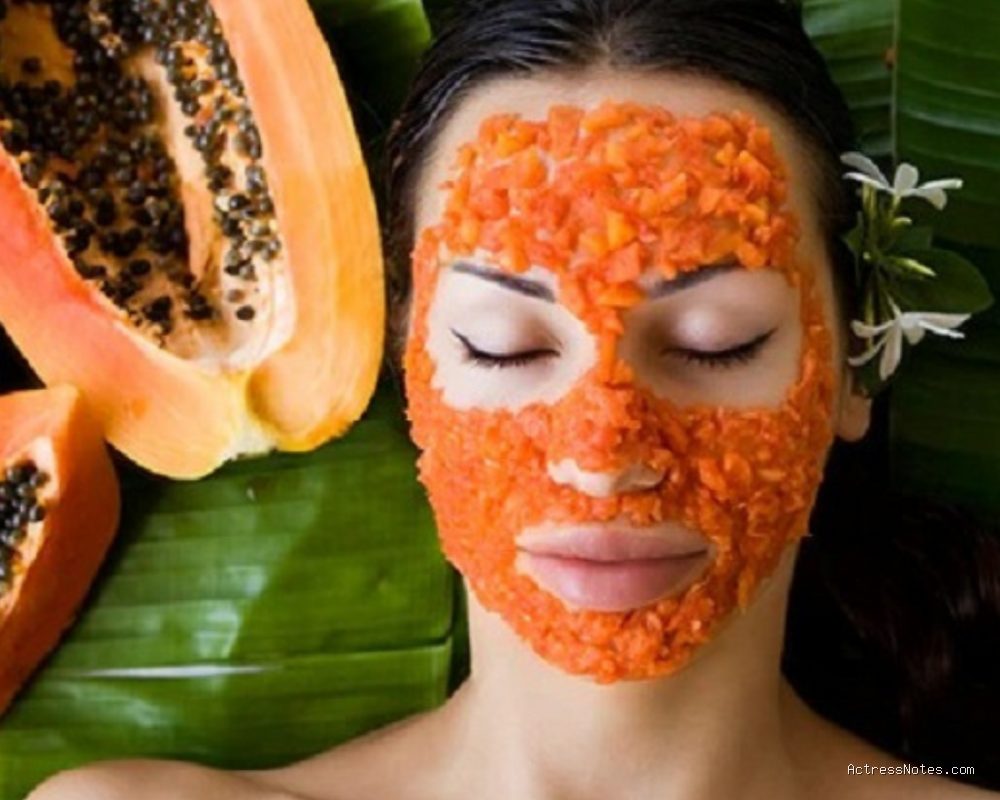 Bedah Rahasia Masker Wajah Berbahan Alami Rutinitas Malam Aktris Tiongkok