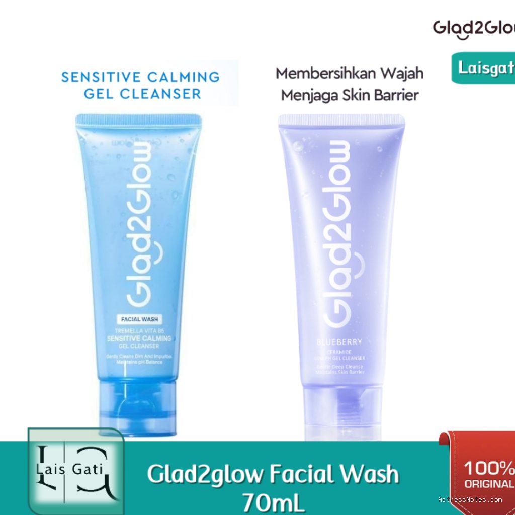 Photo by shopee.co.id - Bedah Sabun Cuci Muka pH Rendah Rahasia Kulit Kalem Aktris Sensitif