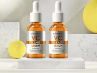 Photo by shopee.co.id - Bedah Serum Vitamin C Pencerah Noda Bekas Jerawat Andalan Aktris Populer