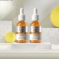 Photo by shopee.co.id - Bedah Serum Vitamin C Pencerah Noda Bekas Jerawat Andalan Aktris Populer