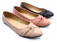 Photo by idntimes.com - Brand Flat Shoes Balet Cantik Ujung Lancip yang Nyaman untuk Berdiri Lama