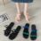 Photo by shopee.co.id - Brand Sandal Tali Tipis Elegan Penunjang Gaun Malam di Drama Korea