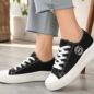 Photo by shopee.co.id - Brand Sepatu Kets Kanvas Klasik Sol Karet Teman Setia Karakter Pekerja Keras