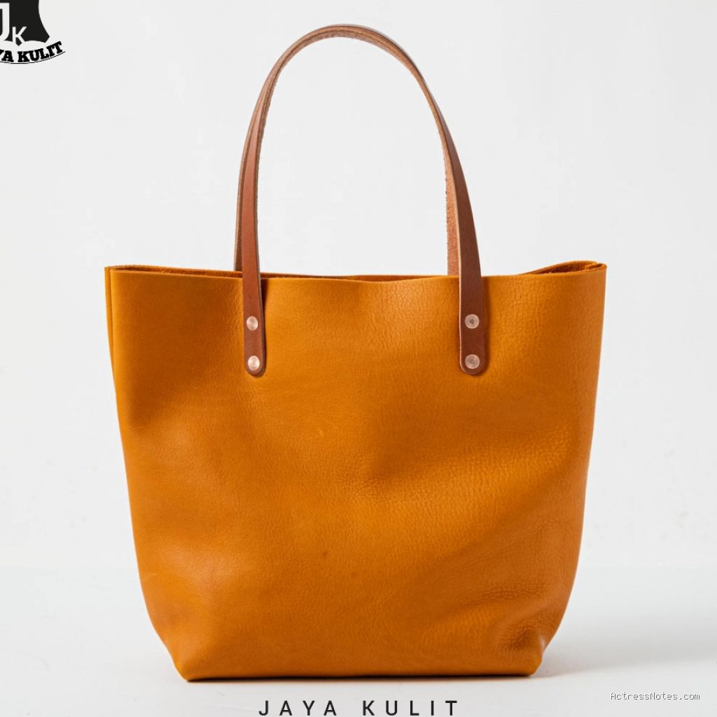 Brand Tas Kerja Jinjing Berstruktur Kokoh Idaman Wanita Kantoran K-Drama