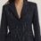Photo by witchery.com.au - Dupe Blazer Motif Garis Pinstripe Gaya Eksekutif Muda Wanita K-Drama