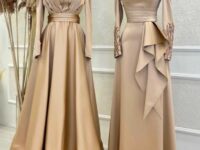 dupe-gaun-pesta-malam-satin-mengkilap-terinspirasi-adegan-karpet-merah-51794 Photo by pinterest.com - Dupe Gaun Pesta Malam Satin Mengkilap Terinspirasi Adegan Karpet Merah