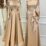 Photo by pinterest.com - Dupe Gaun Pesta Malam Satin Mengkilap Terinspirasi Adegan Karpet Merah