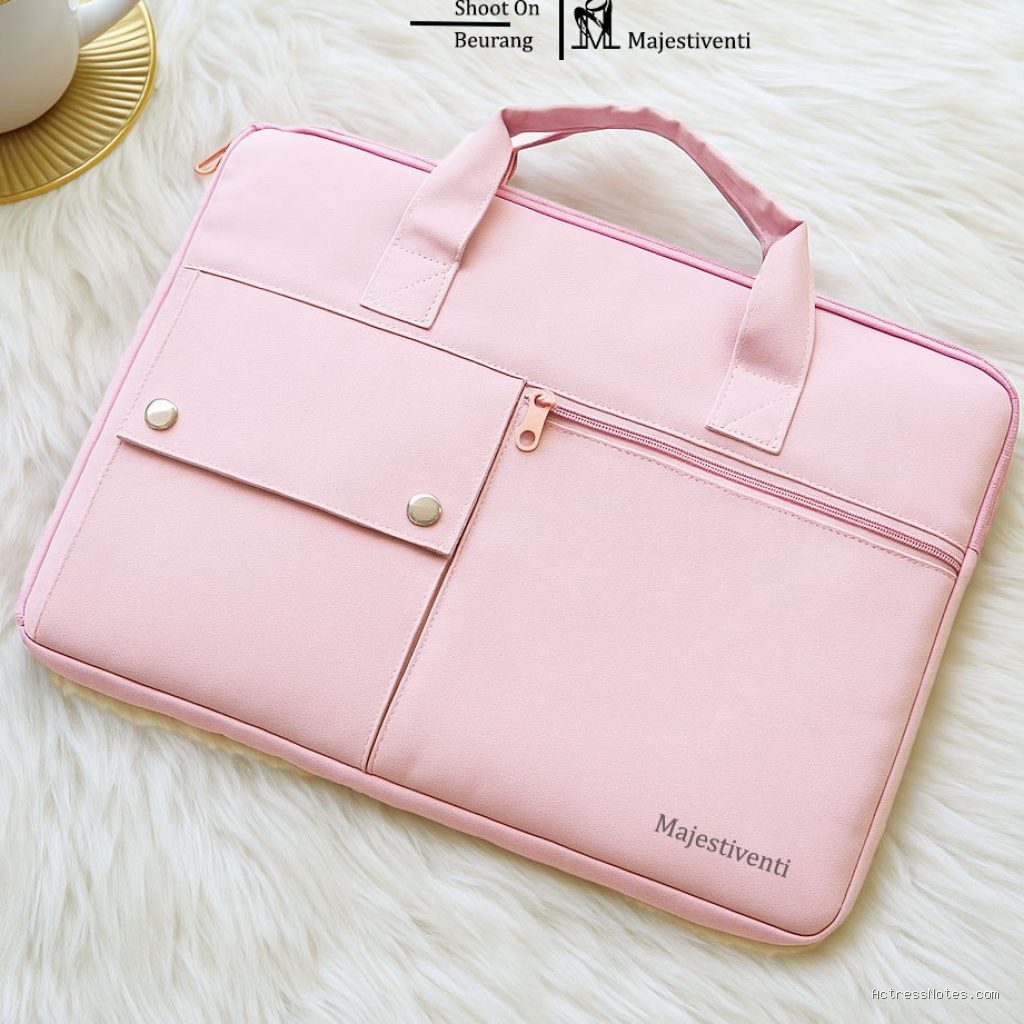 Dupe Tas Laptop Tahan Air Berdesain Modis untuk Wanita Karir Mandiri