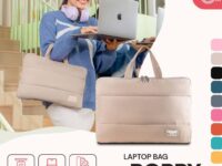 Photo by shopee.co.id - Dupe Tas Laptop Tahan Air Berdesain Modis untuk Wanita Karir Mandiri