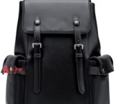 Photo by shopee.co.id - Dupe Tas Ransel Kulit Ramping Wanita Karir di Drama Korea Modern