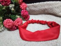 Photo by shopee.co.id - Pilihan Bando Satin Tebal Vintage Terinspirasi Karakter Cewek Manis C-Drama