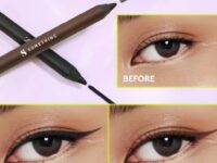 Photo by shopee.co.id - Pilihan Eyeliner Cokelat Gelap Natural Pengganti Hitam Pekat ala Aktris Seoul