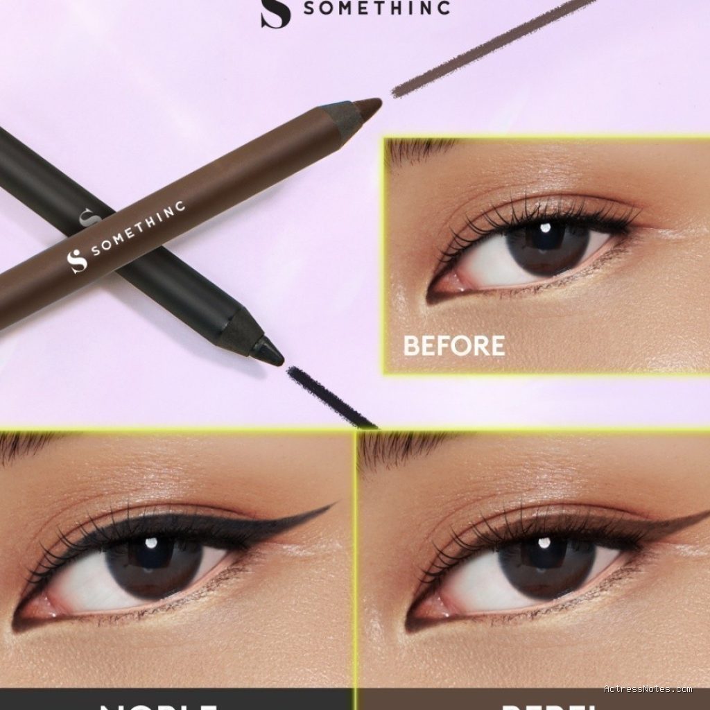 Photo by shopee.co.id - Pilihan Eyeliner Cokelat Gelap Natural Pengganti Hitam Pekat ala Aktris Seoul