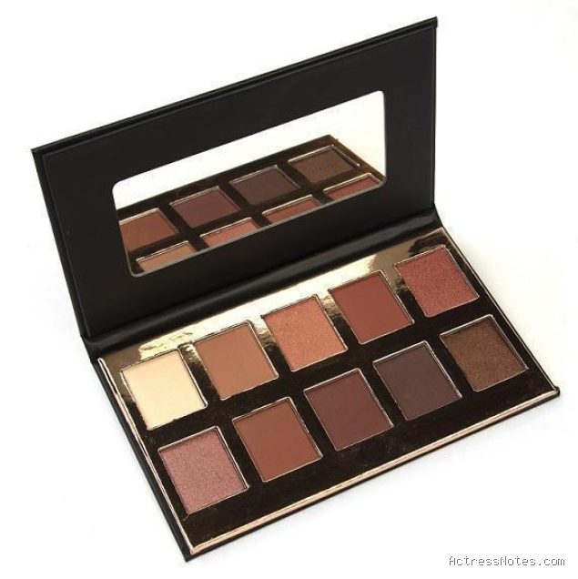 Photo by women.okezone.com - Pilihan Eyeshadow Palet Warna Bumi Cokelat Hangat untuk Riasan Mata Harian