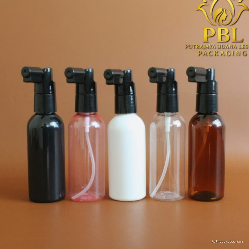 Pilihan Hair Mist Pengharum Rambut Wangi Bunga Segar Andalan Aktris