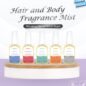 Photo by shopee.co.id - Pilihan Hair Mist Pengharum Rambut Wangi Bunga Segar Andalan Aktris