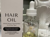 Photo by id.carousell.com - Pilihan Hair Oil Penghalus Rambut Kering Bercabang Akibat Sering Catokan Panas