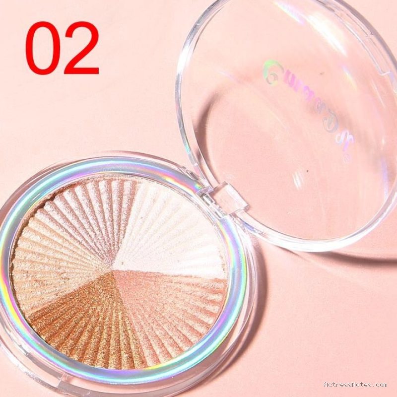 Pilihan Highlighter Halus Tanpa Partikel Kasar untuk Titik Kilau Alami Pipi