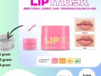 Photo by shopee.co.id - Pilihan Masker Bibir Semalaman Solusi Bibir Mengelupas Akibat Lipstik Matte