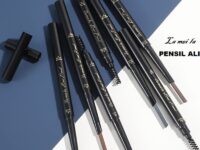 Photo by shopee.co.id - Pilihan Pensil Alis Warna Abu-abu Gelap Khusus Rambut Hitam Alami Aktris