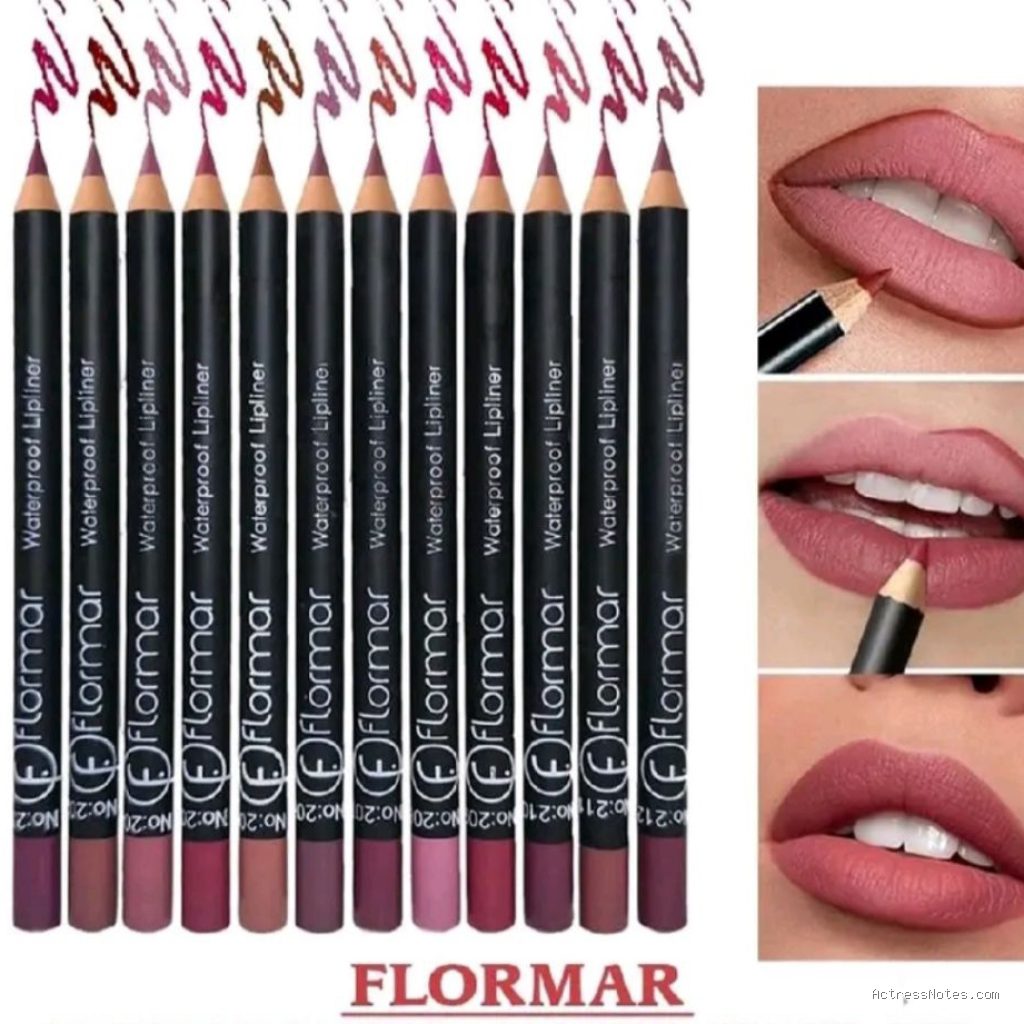 Photo by shopee.co.id - Pilihan Pensil Bibir Pembentuk Garis Bibir Penuh Bervolume ala Drama Romantis