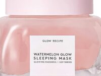 Photo by amazon.co.uk - Pilihan Sleeping Mask Penenang Kulit Capek Bangun Pagi Wajah Kenyal