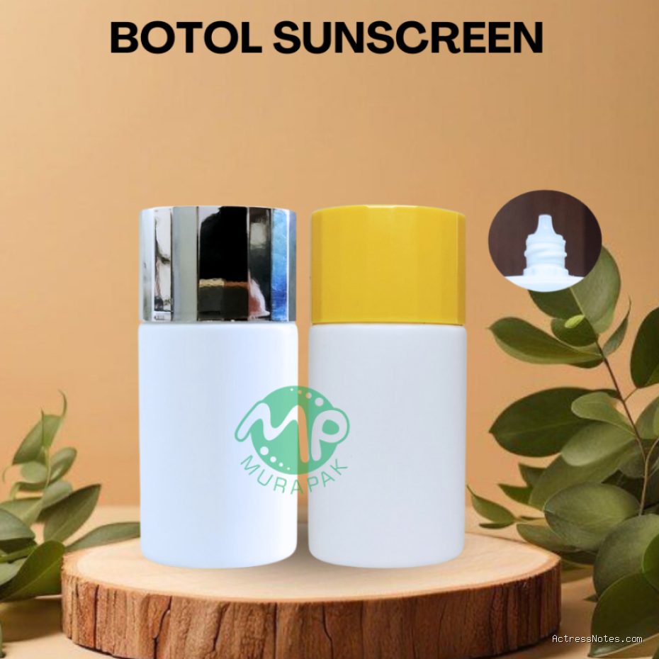 Pilihan Sunscreen Ringan Tanpa White Cast Andalan Aktris Saat Syuting Terik