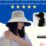 Photo by shopee.co.id - Pilihan Topi Ember Bucket Hat Santai Penyamar Diri Aktris Saat Liburan