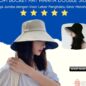 Photo by shopee.co.id - Pilihan Topi Ember Bucket Hat Santai Penyamar Diri Aktris Saat Liburan