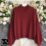 Photo by shopee.co.id - Rekomendasi Baju Rajut Tipis Lengan Panjang untuk Nongkrong di Kafe Estetik