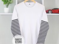Photo by shopee.co.id - Rekomendasi Kaos Garis Lapis Luaran Terinspirasi Karakter Seniman K-Drama