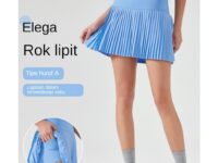 Photo by shopee.co.id - Rekomendasi Rok Mini Lipit Tenis Terinspirasi Drama Olahraga dan Masa Muda