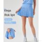Photo by shopee.co.id - Rekomendasi Rok Mini Lipit Tenis Terinspirasi Drama Olahraga dan Masa Muda