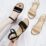 Photo by shopee.co.id - Rekomendasi Sepatu Sandal Tali Santai untuk Liburan Pantai ala C-Drama