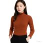 Photo by shopee.co.id - Rekomendasi Sweater Rajut Kerah Tinggi Hangat Terinspirasi Karakter Penulis