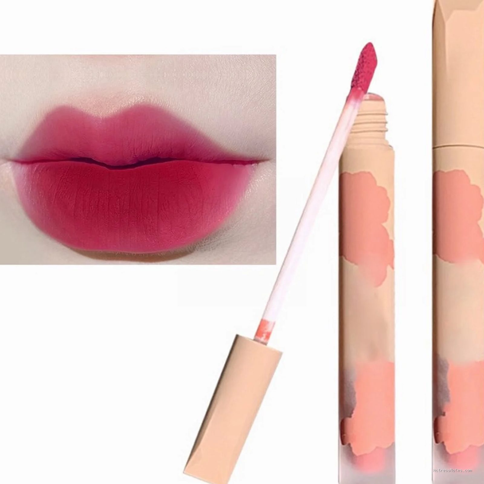 Photo by walmart.com - Shade Lip Clay Velvet Lembut yang Bikin Garis Bibir Tersamarkan Rapi