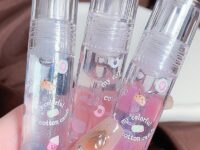Photo by shopee.co.id - Shade Lip Glaze Bening Efek Bibir Plumpy Segar ala Artis Muda Tiongkok